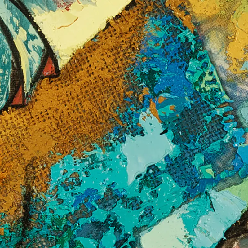 Detail: A World Within