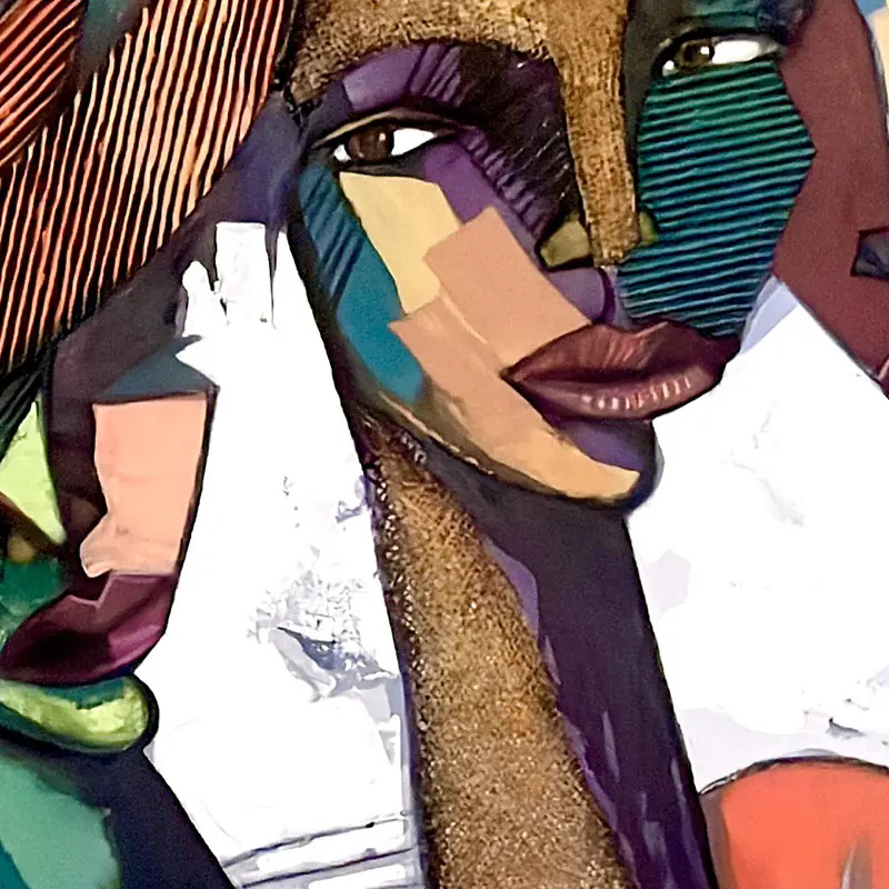 Detail: Fragments That Remain