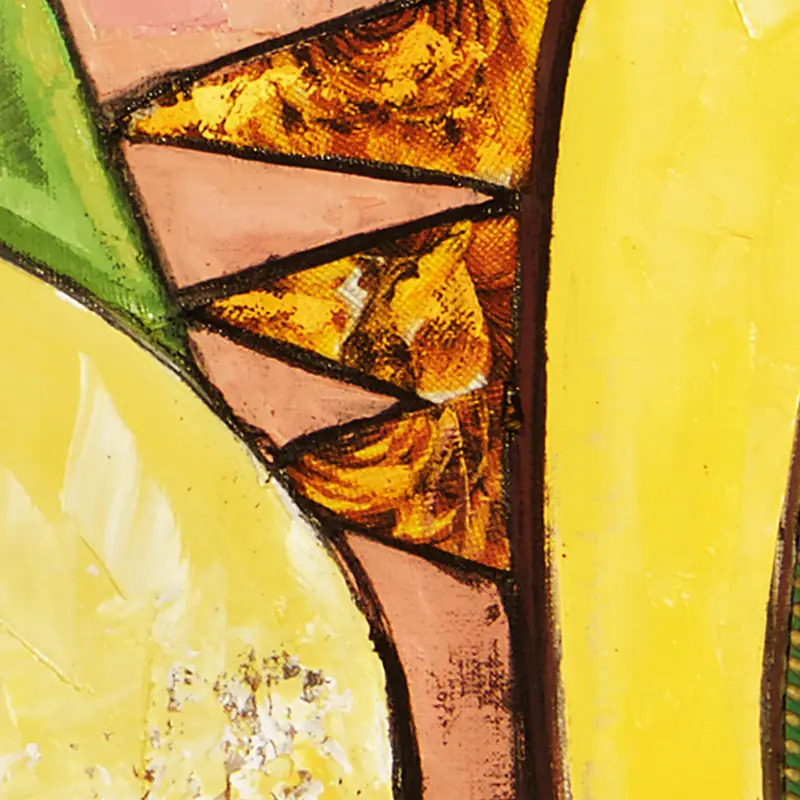 Detail: Serene and Enchanting