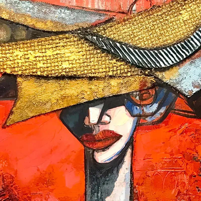 Detail: The Hopeful One